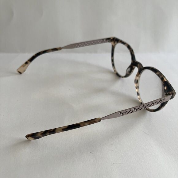 Lacoste Eyeglasses L2806 219 Designer Frames Only Brown 50-20-140 - Picture 4 of 6